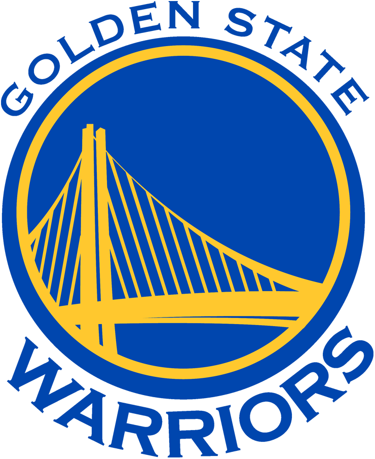 Golden State Warriors 2010-Pres Primary Logo DIY iron on transfer (heat transfer)...